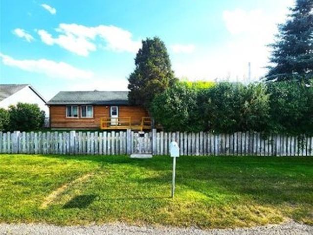 House for sale in Butte, Montana