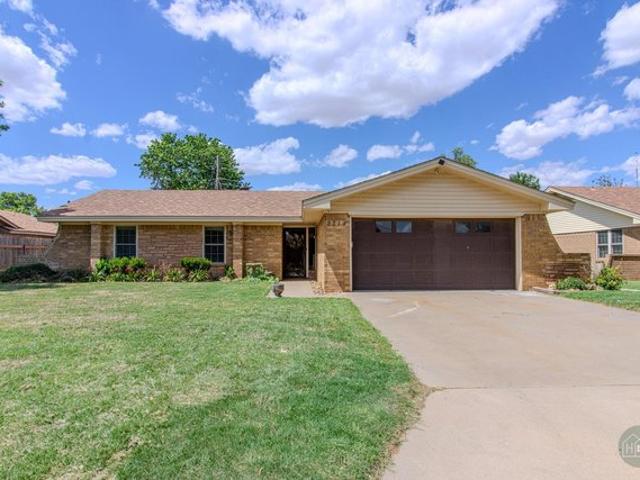 House for sale in Vernon, Texas