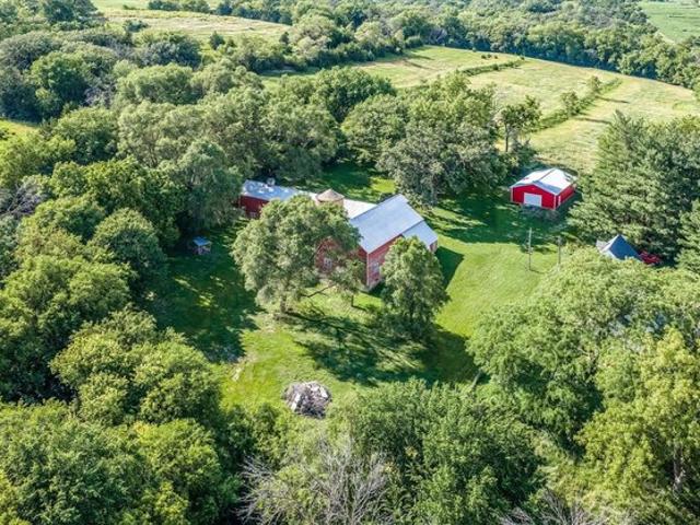 Land for sale in Logan, Iowa