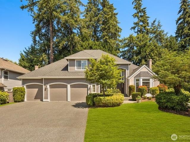House for sale in Sammamish, Washington