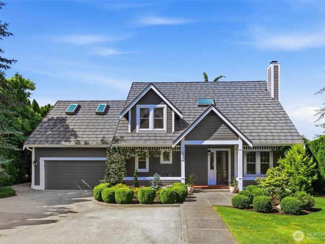 House for sale in University Place, Washington