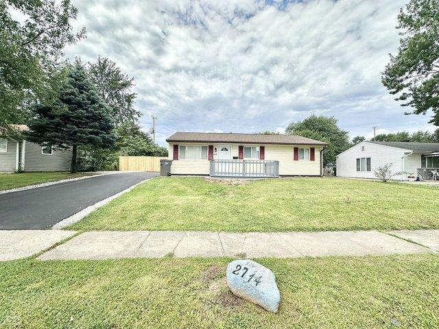 House for sale in Camby, Indiana