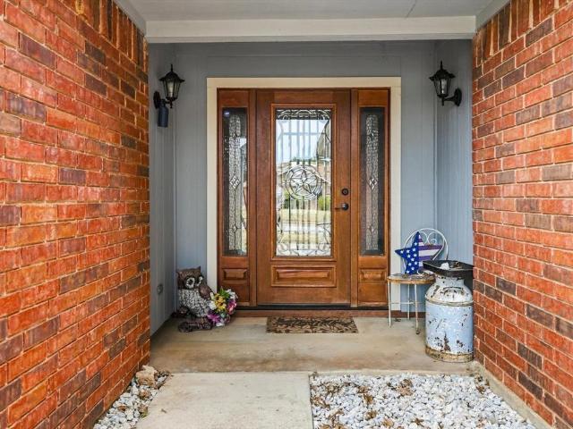 House for sale in Denton, Texas