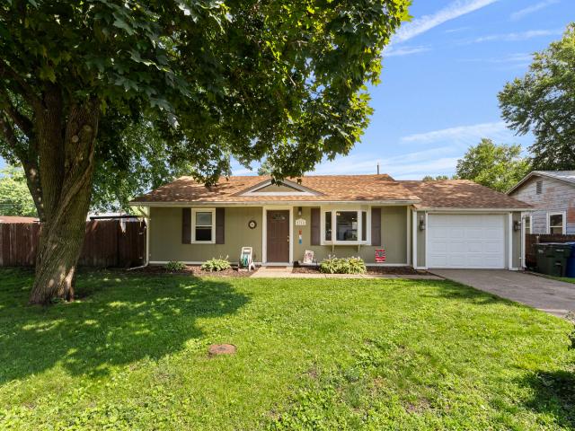 House for sale in Davenport, Iowa