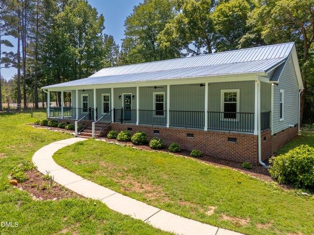 House for sale in Chatham, North Carolina