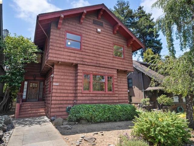House for sale in Berkeley, California