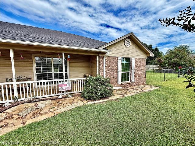 House for sale in Shady Point, Oklahoma