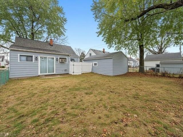House for sale in Euclid, Ohio