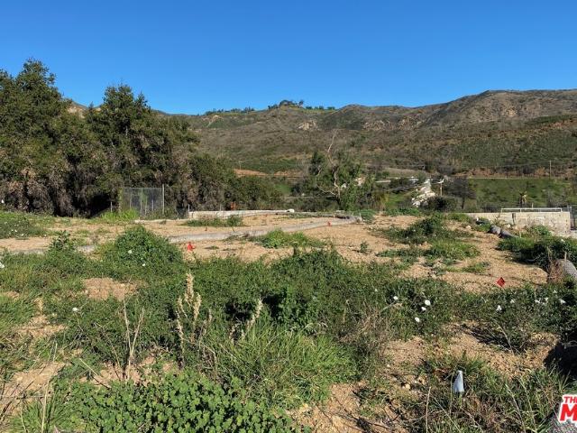 Land for sale in California