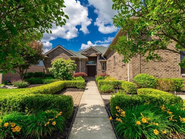 House for sale in Harrison Township, Michigan