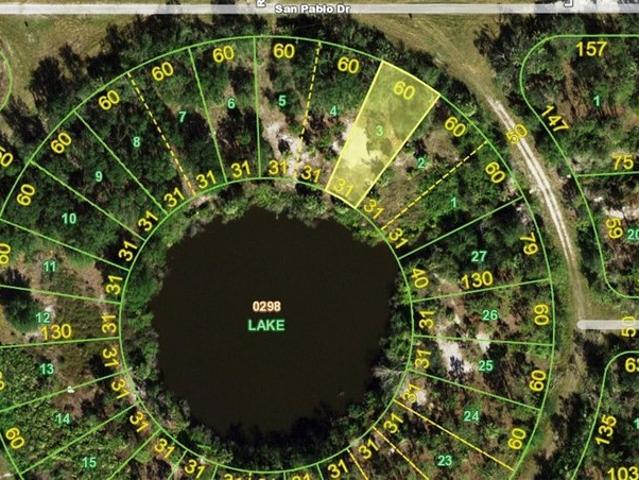 Land for sale in Punta Gorda, Florida