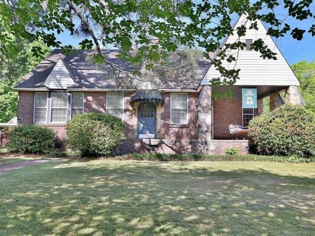 House for sale in Box Springs, Georgia