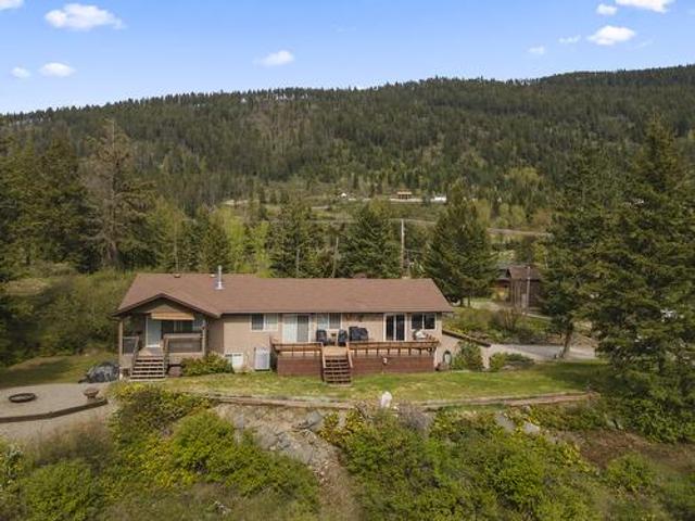 House for sale in British Columbia