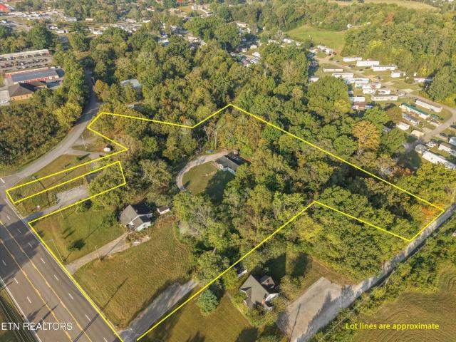 Land for sale in Norris, East Tennessee