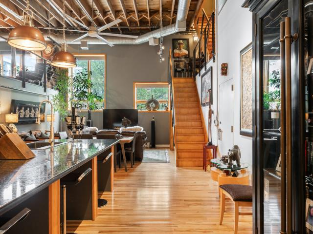 Townhouse for rent in Denver