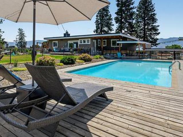 House for sale in West Kelowna, British Columbia