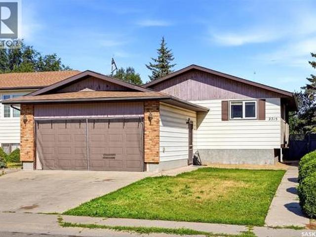 House for sale in Regina, Saskatchewan
