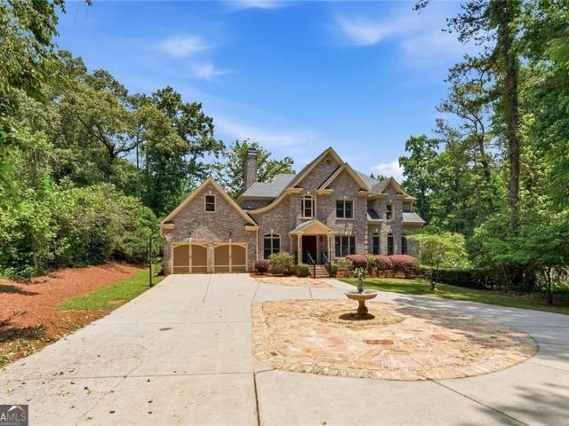 House for sale in Tucker, Georgia