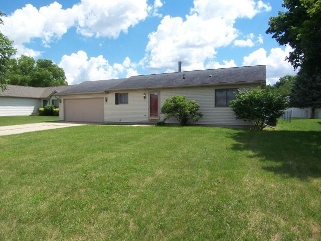House for sale in Beloit, Wisconsin