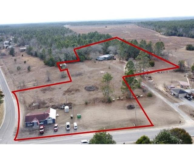 Land for sale in Batesburg, South Carolina