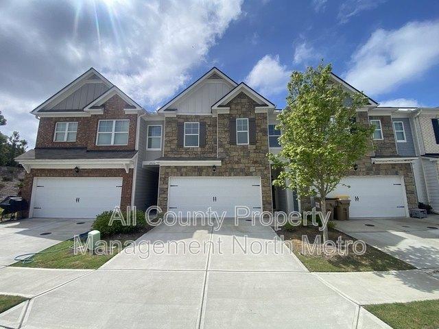 Townhouse for sale in Buford, Georgia