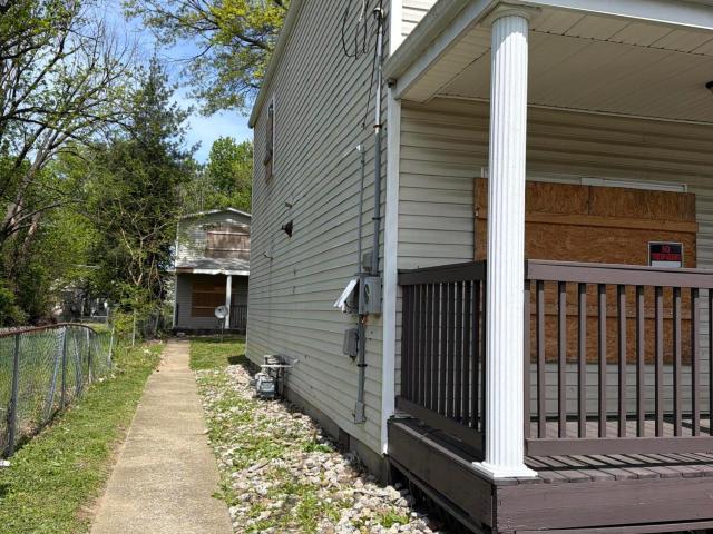House for sale in Louisville, Kentucky