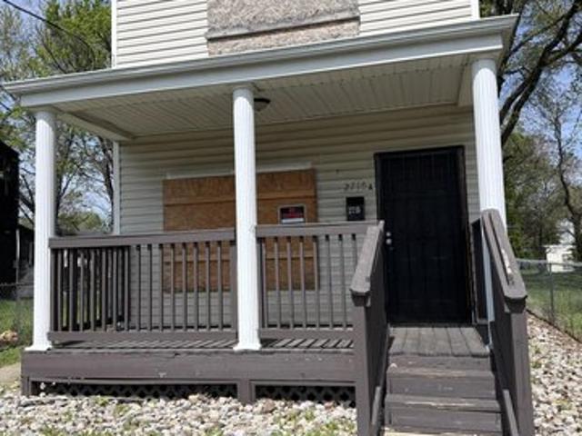 House for sale in Louisville, Kentucky