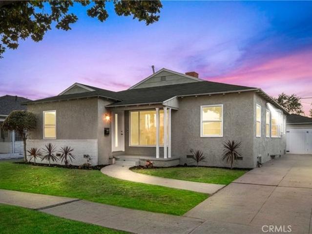 House for sale in Inglewood, California