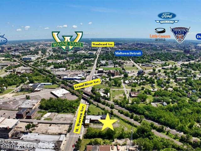 Commercial for sale in Detroit Commercial for sale in Detroit