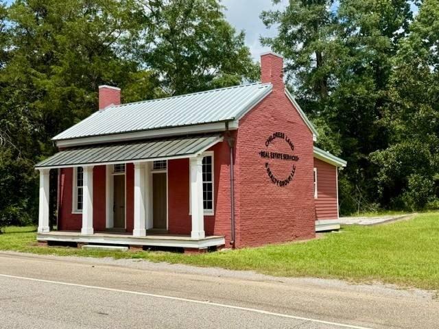 House for sale in Alabama
