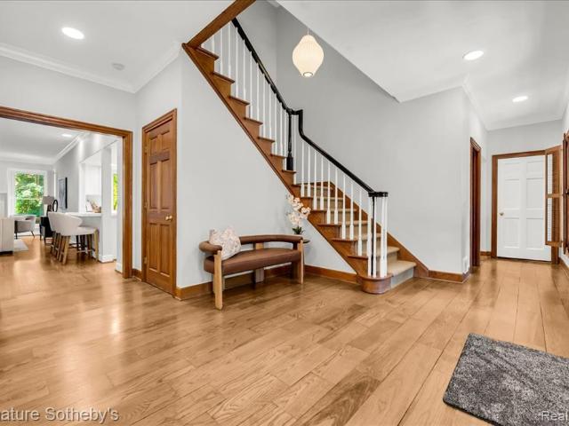 House for sale in Franklin, Michigan