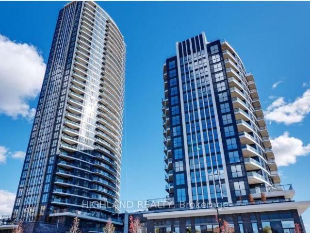 Condo for rent in Perla Towers, Mississauga