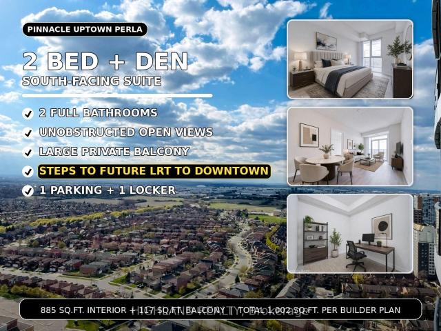 Condo for sale in Woburn, Ontario