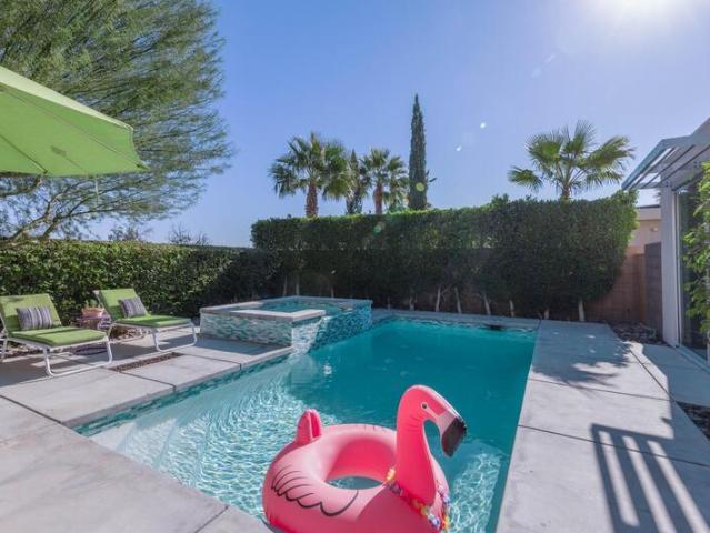 House for rent in Palm Springs