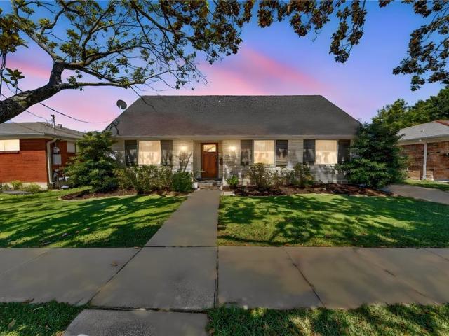 House for sale in Metairie, Louisiana