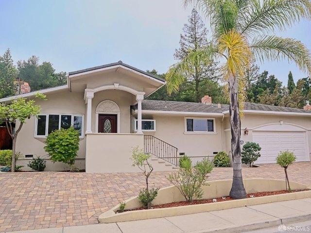 House for sale in San Mateo, California