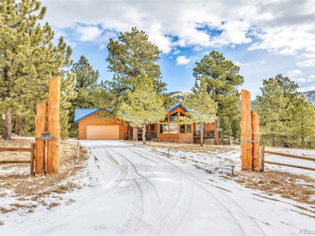 House for sale in Custer, Colorado