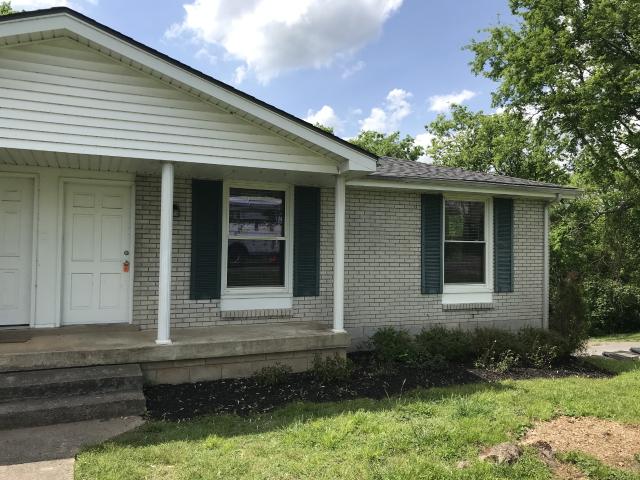 House for sale in Tennessee