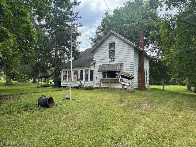 House for sale in Rock Creek, Ohio