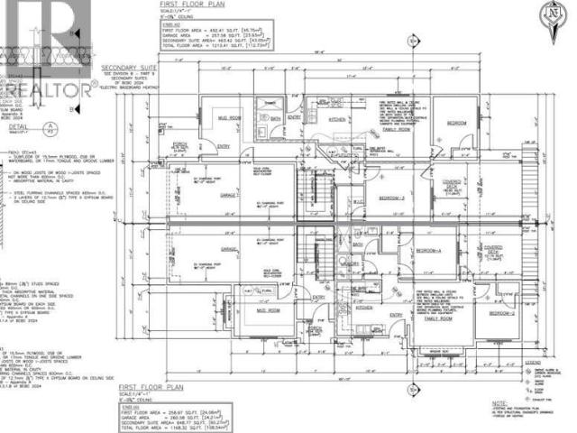 Duplex for sale in Prince George, British Columbia