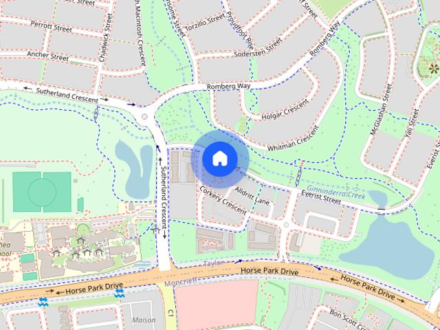 House for rent in Taylor, District of Gungahlin