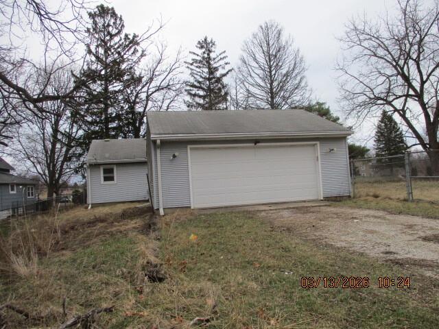 House for sale in Zion, Illinois