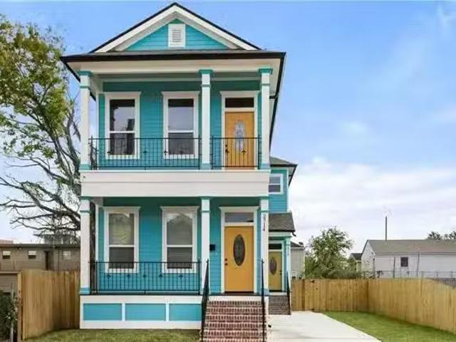 House for rent in New Orleans