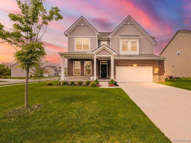 House for sale in Saline, Michigan