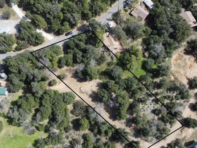 Land for sale in Julian, San Diego County