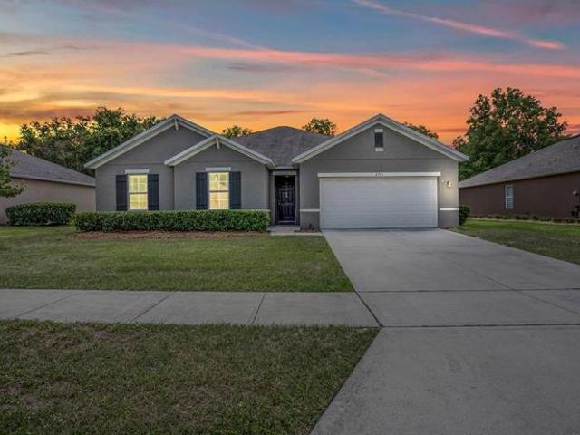 House for sale in Eustis, Florida
