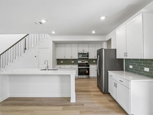 House for sale in Denton, Texas