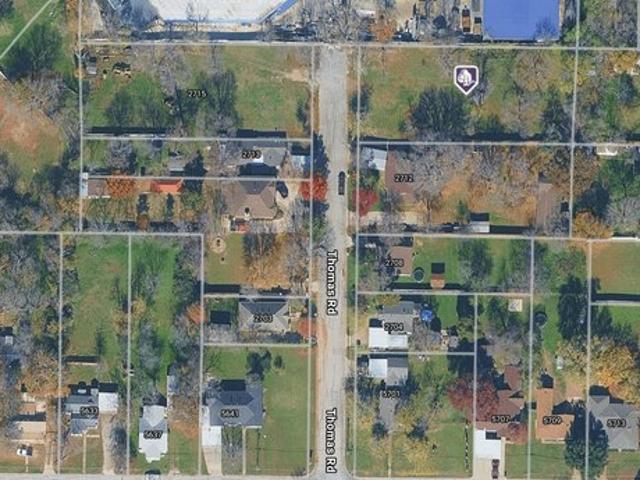 Land for sale in Haltom City, Texas