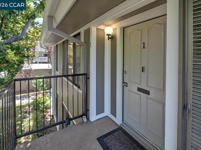 Condo for sale in Walnut Creek, California