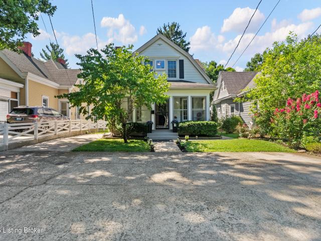 House for sale in Louisville, Kentucky
